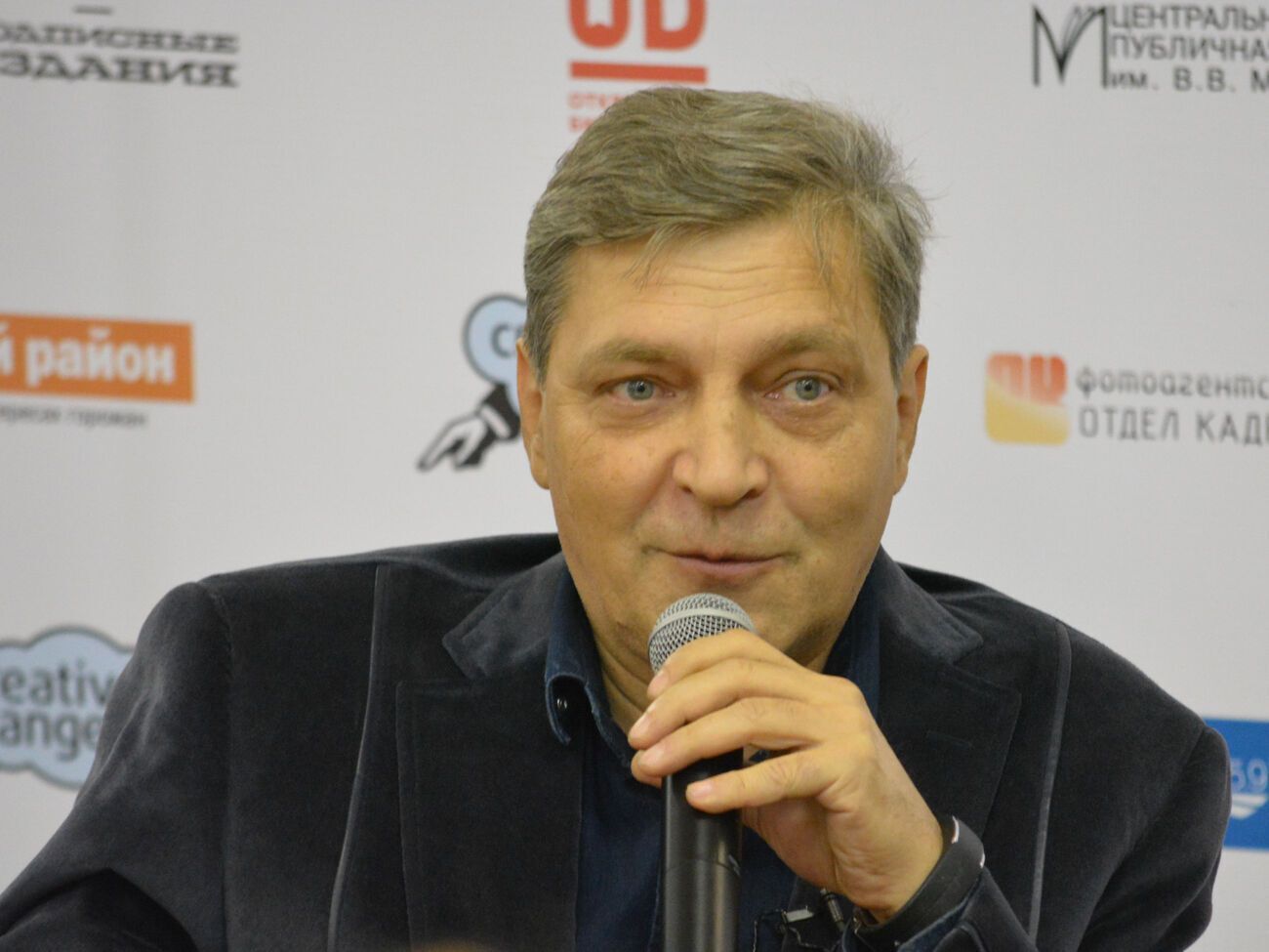 Невзоров (на фото) считает, что Путину стало скучно на переговорах с Байденом