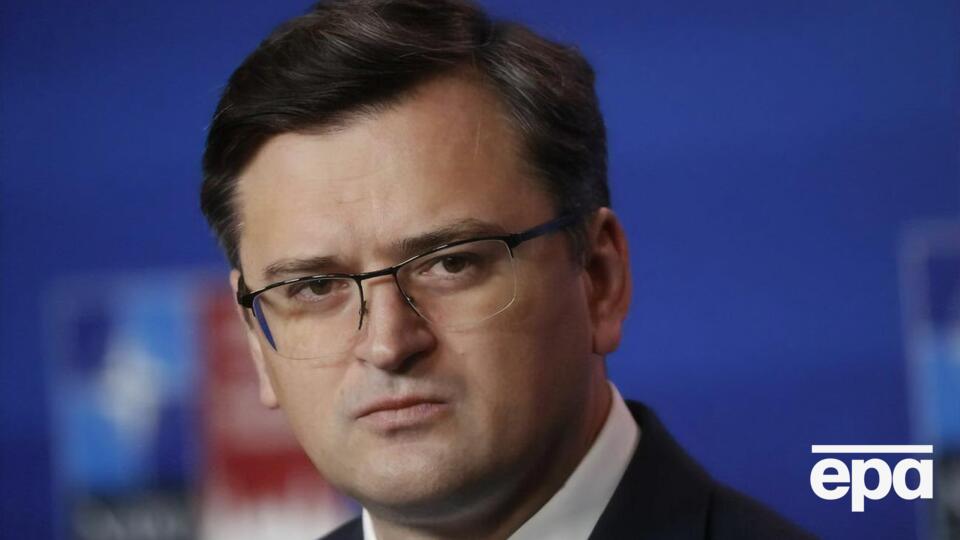 Кулеба надеется, что до боевых действий дело не дойдет