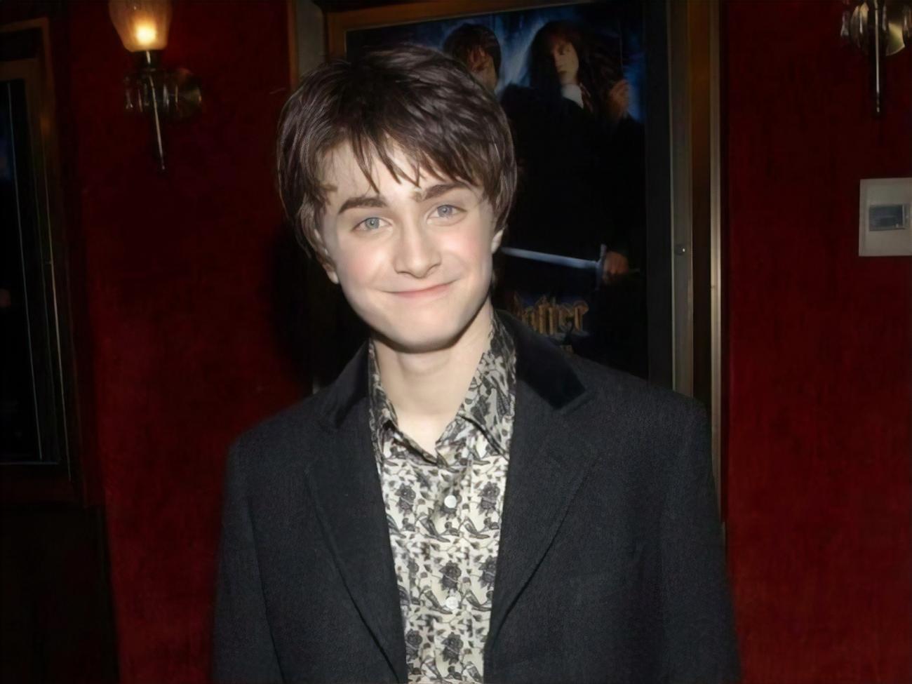 Рэдклифф появится в спецэпизоде о приключениях Гарри Поттера