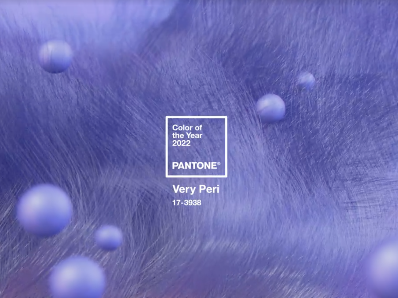 Впервые в Pantone создали цвет с помощью цифровых технологий, а не выбирали из имеющихся в архиве