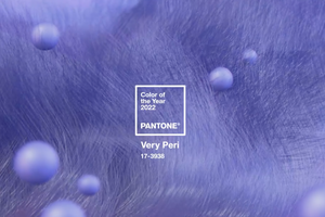 Впервые в Pantone создали цвет с помощью цифровых технологий, а не выбирали из имеющихся в архиве