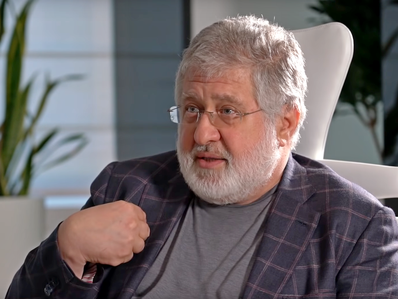 Коломойский входит в рейтинг 100 богатейших людей Украины