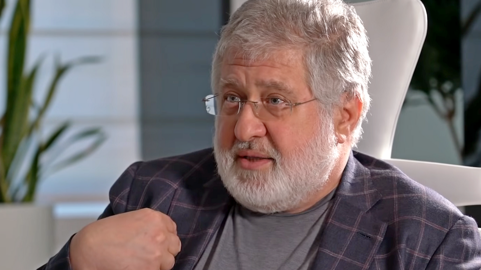 Коломойський входить до рейтингу 100 найбагатших людей України