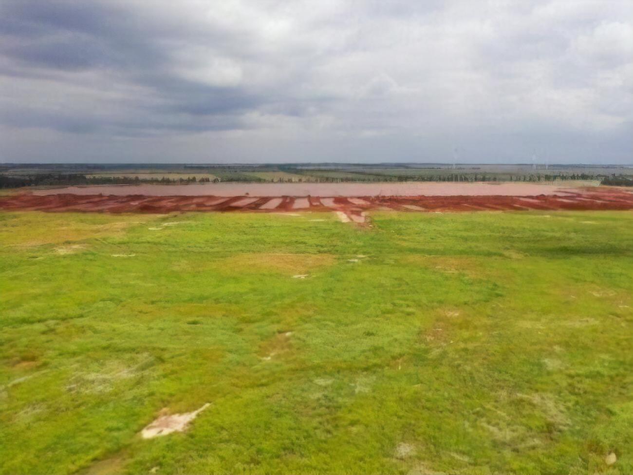 У грудні 2020 року громадська організація "Стоп шлам" подала позов про стягнення з Миколаївського глиноземного заводу компенсації для постраждалих від відходів підприємства