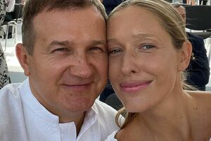 Горбунов и Осадчая оформили отношения в 2017 году