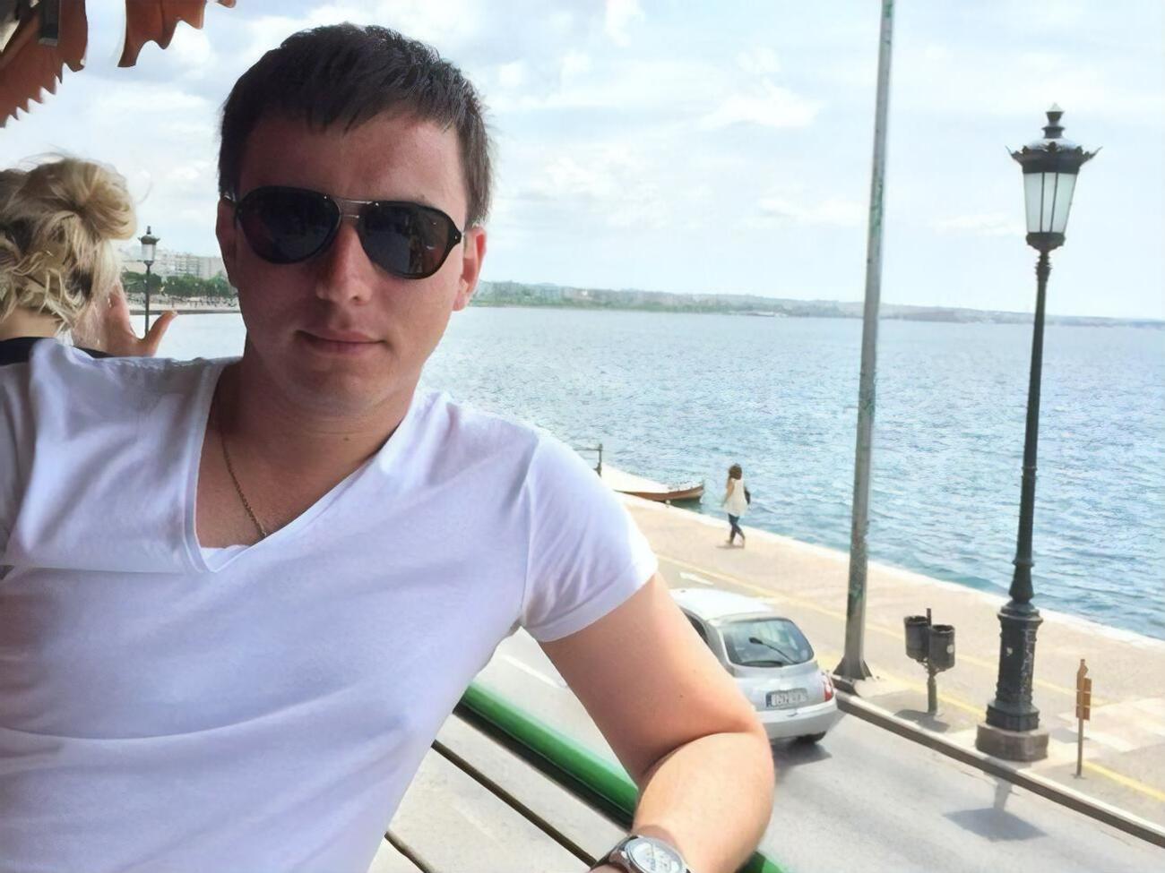 Позняков исчез по дороге в Киев