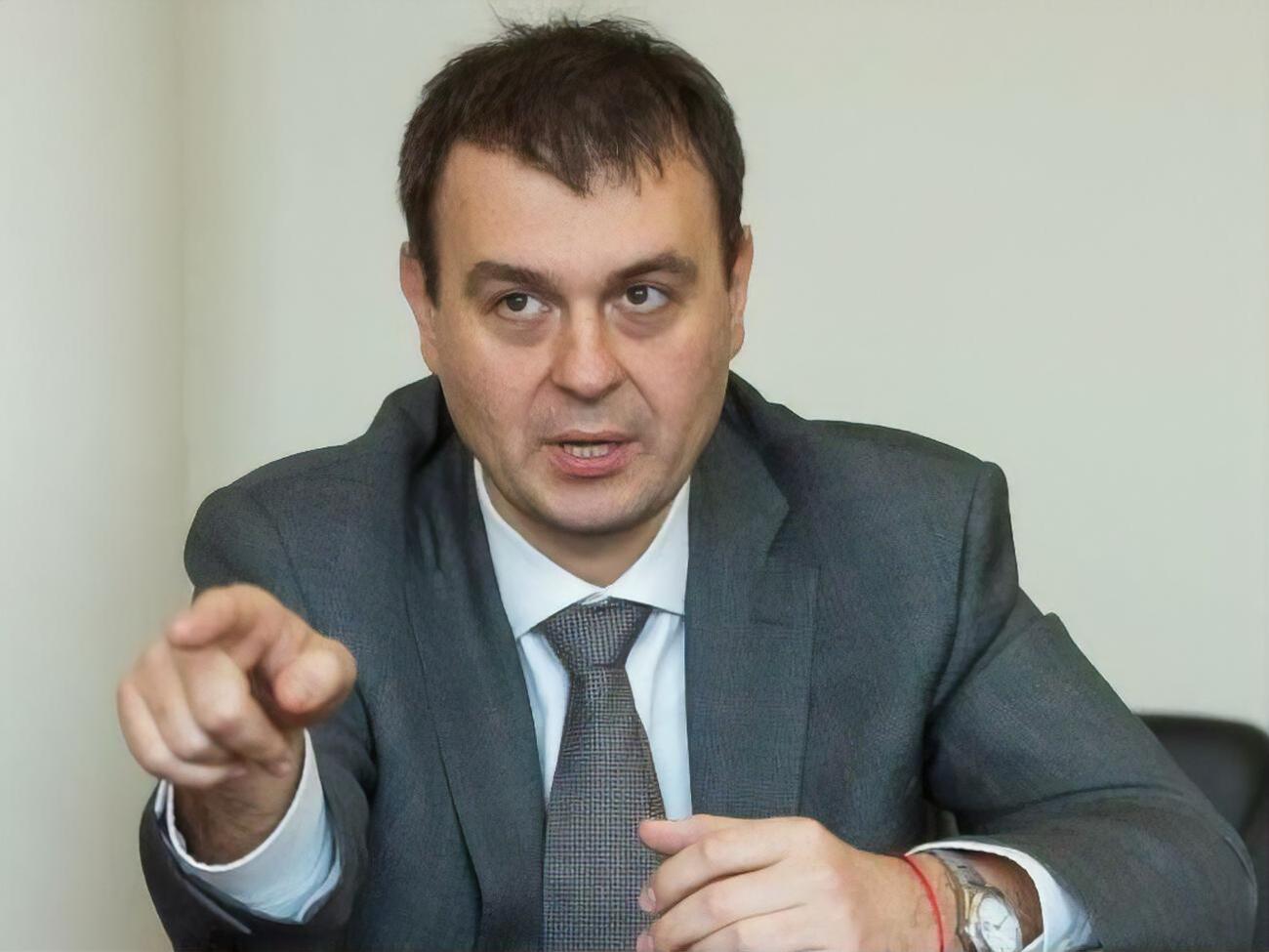 Данило Гетманцев: Про всіх виявлених корупціонерів заявлятиму відкрито й публічно!