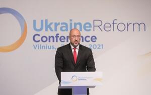 Шмигаль: Вважаю це одним із перших кроків до повноцінного запровадження накопичувальної пенсійної системи для всіх українців