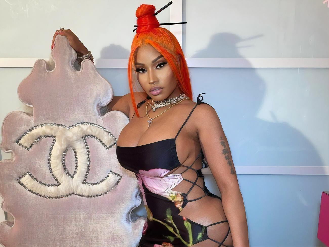 8 грудня Нікі Мінаж виповнилося 39 років