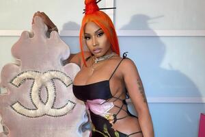 8 грудня Нікі Мінаж виповнилося 39 років