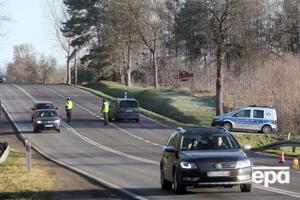 35-летний гражданин Украины перевозил в своем автомобиле жителей Ирака