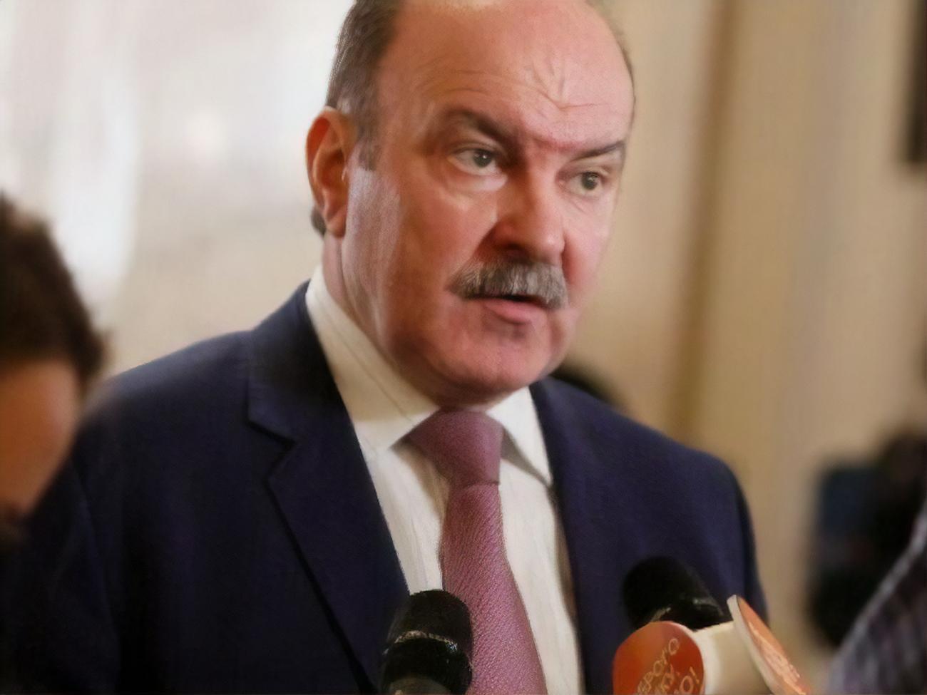 Михаил Цимбалюк:&nbsp;На самом деле ситуация критическая