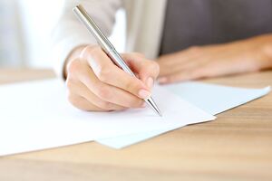 В этом году, по данным "Українського радіо", диктант национального единения писали 14 573 украинца