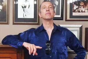 53-летний открытый гей Сергей Соседов рассказал о романтических отношениях 10-летней давности