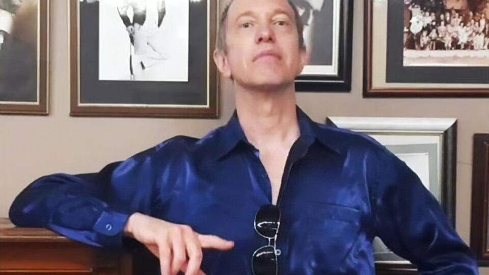 53-летний открытый гей Сергей Соседов рассказал о романтических отношениях 10-летней давности