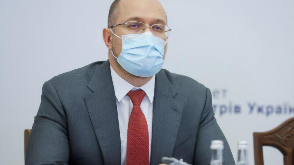 Шмигаль: Проєкт дозволить швидко проходити оформлення на кордоні, а транспортним засобам не простоювати по декілька днів