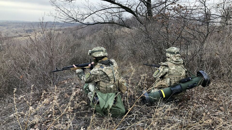 В Пентагоне уточняли, что ВСУ имеют право использовать Javelin для самообороны где угодно на территории Украины