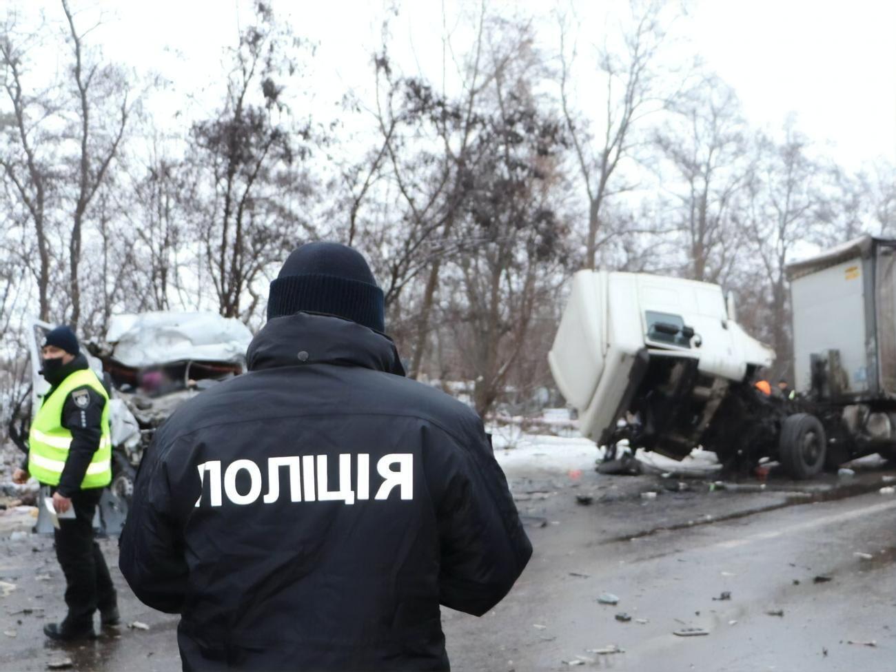 Задержанный водитель заявил, что не считает себя виновным в аварии