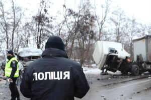 Задержанный водитель заявил, что не считает себя виновным в аварии