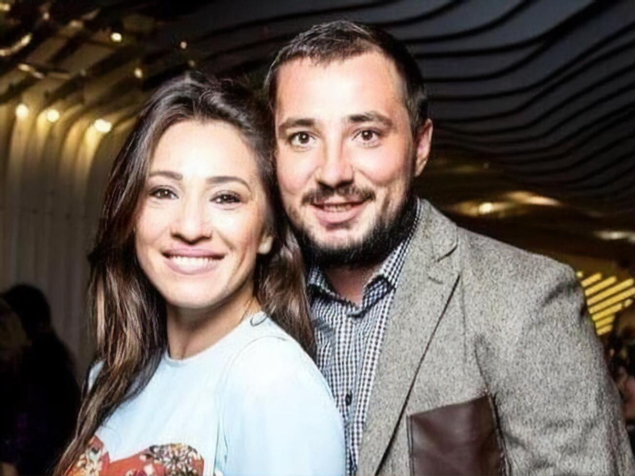 В 2019 году у Карпы и Терехова родилась дочь