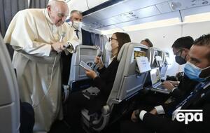 Ненависть и гордыня – более тяжкие грехи, чем внебрачный секс, считает понтифик