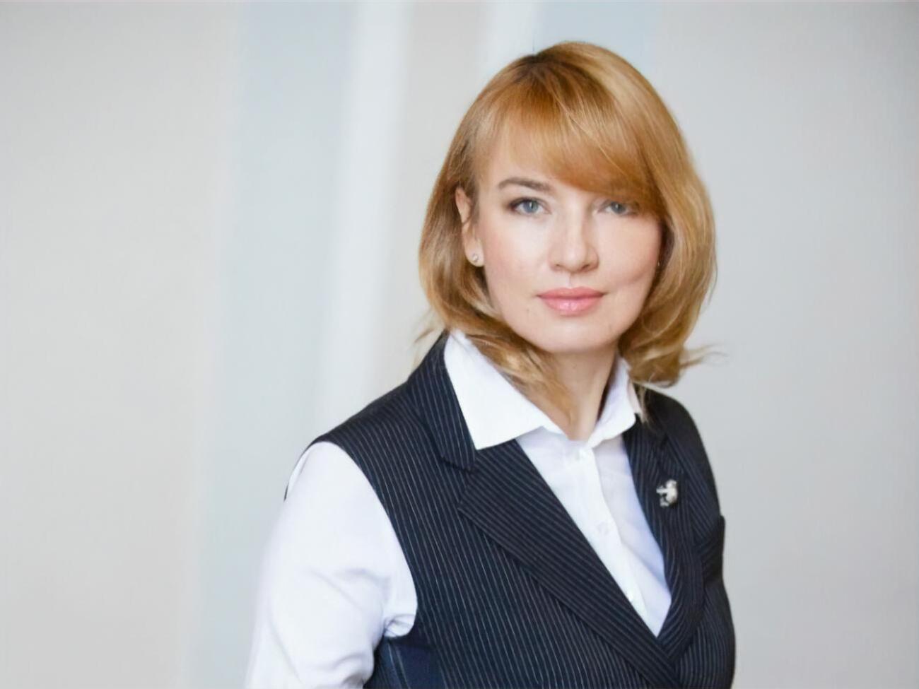 Шуляк возглавила партию "Слуга народа" 15 ноября