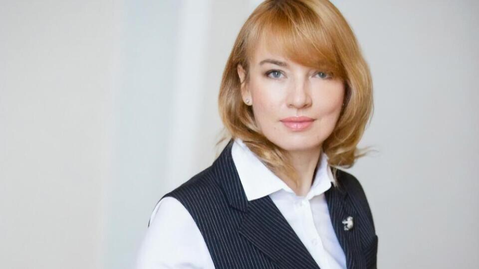 Шуляк очолила партію "Слуга народу" 15 листопада