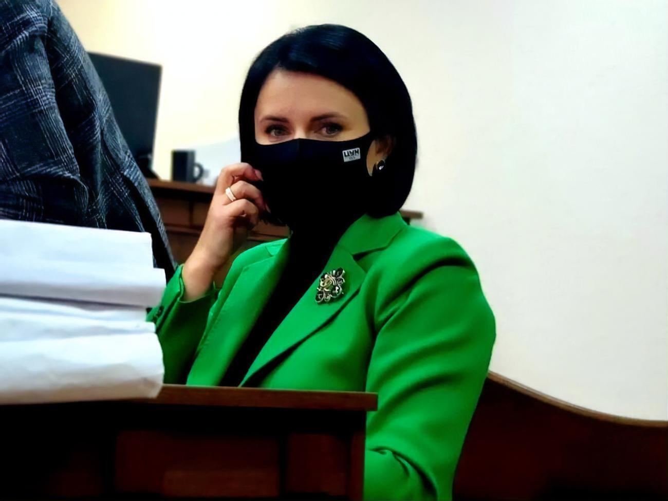 Ольга Просянюк: Від сьогодні у ВАКС не було жодної підстави застосовувати до Володимира Галантерніка не лише тримання під вартою, а й будь-який інший запобіжний захід