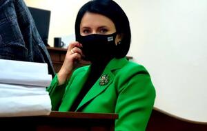 Ольга Просянюк: Від сьогодні у ВАКС не було жодної підстави застосовувати до Володимира Галантерніка не лише тримання під вартою, а й будь-який інший запобіжний захід