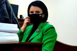 Ольга Просянюк: Від сьогодні у ВАКС не було жодної підстави застосовувати до Володимира Галантерніка не лише тримання під вартою, а й будь-який інший запобіжний захід