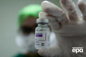 В ноябре в Украине списали 408 тыс. доз AstraZeneca
