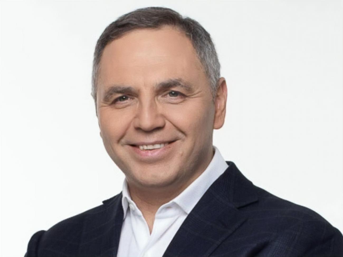 Кроме Портнова, санкции ввели также в отношении его фонда