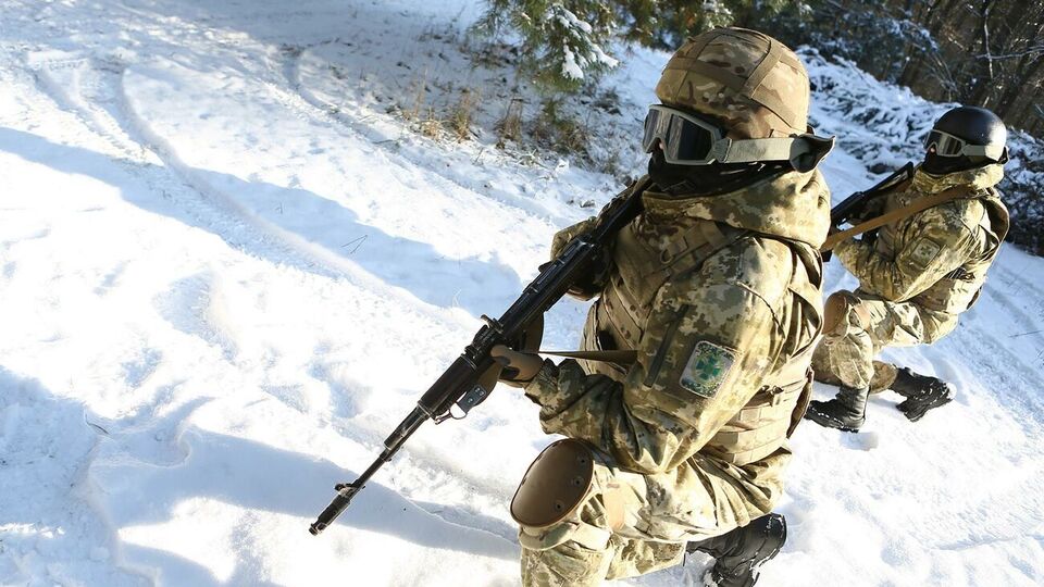 У ДПСУ нагадали, що проводять операцію "Полісся"