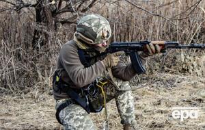 Чтобы заставить противника прекратить обстрелы, украинские защитники открывали ответный огонь, отметили в штабе ООС