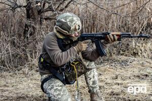 Чтобы заставить противника прекратить обстрелы, украинские защитники открывали ответный огонь, отметили в штабе ООС
