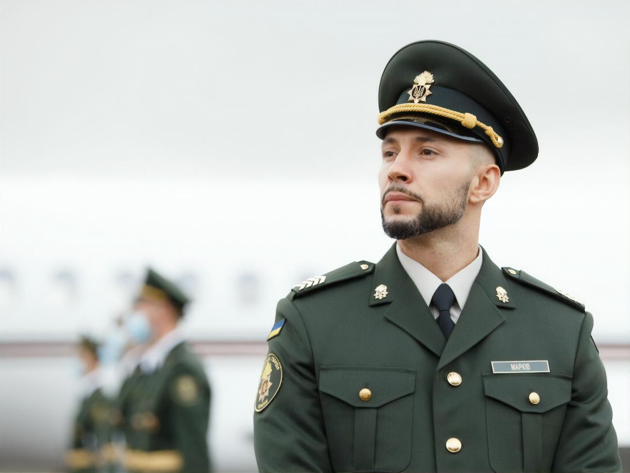 Марківа виправдали у листопаді 2020 року