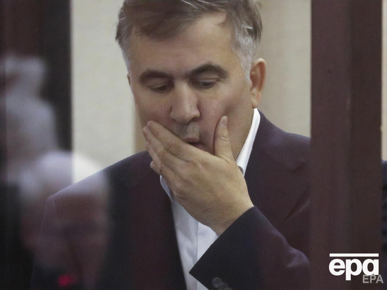 Саакашвили отметил, что никогда не заявлял об отказе от экстрадиции в Украину