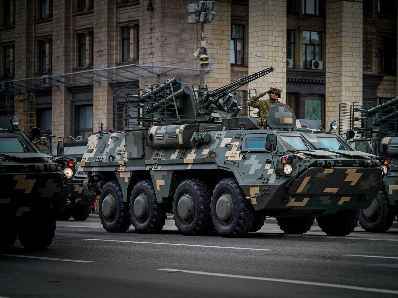 Предприятия "Укроборонпрома" реорганизуют в АО или ООО, которые будут находиться под 100-процентным контролем государства