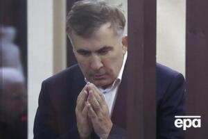 Саакашвілі розповів, що у в'язниці він не мав доступу до українських телеканалів