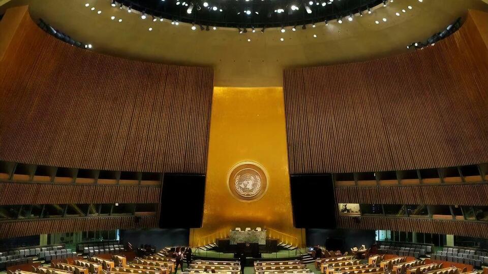 Резолюцию по Крыму на заседании Генассамблеи ООН поддержали 62 страны