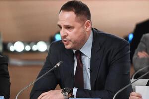 Єрмак: США дуже зацікавлені у тому, щоб в Україну прийшов мир