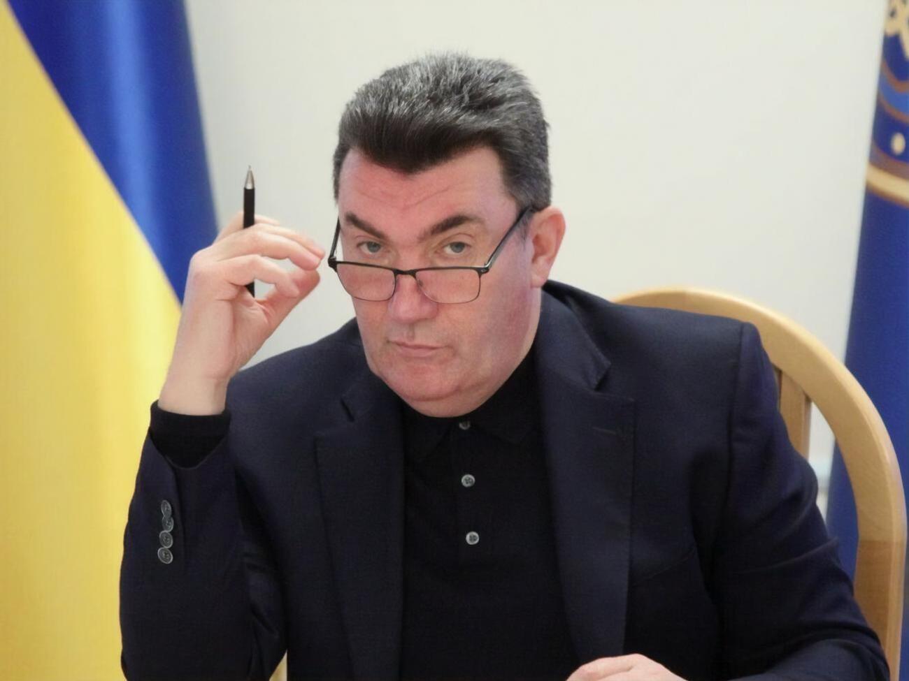 Корупціонери в Україні мають розуміти, що перебувають під контролем США, зазначив Данілов