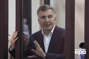 Саакашвили арестовали в Грузии 1 октября