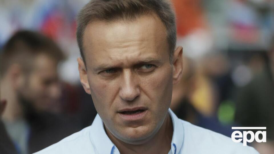 Навального отравили в августе прошлого года