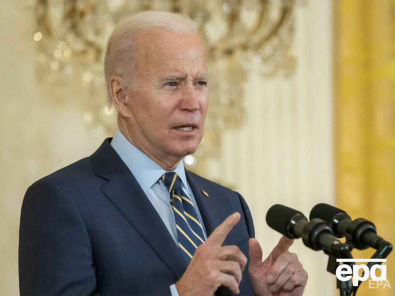 Байден подтвердил, что США окажут всю необходимую помощь, чтобы Украина могла дать любой отпор РФ, отметил Ермак