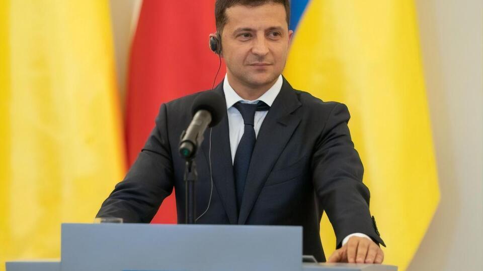 Зеленський підкреслив, що на посаді президента він не на все життя