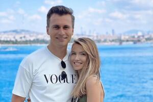 Скичко и Юрушева живут в браке с 2017 года