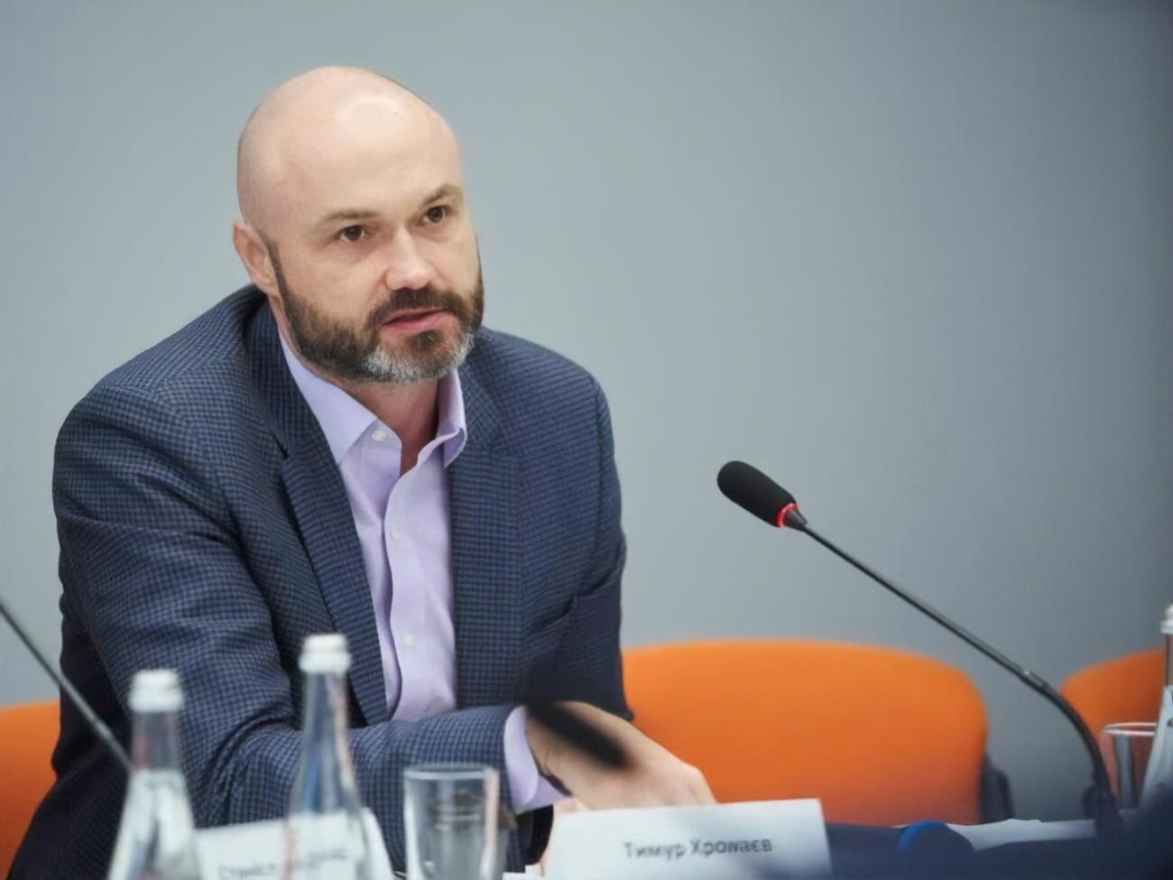 Хромаєв: На пенсії з 2030 року люди будуть отримувати не $300, а $200
