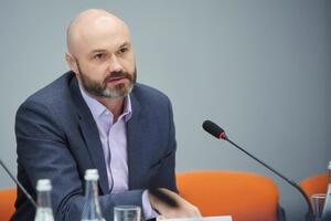 Хромаєв: На пенсії з 2030 року люди будуть отримувати не $300, а $200