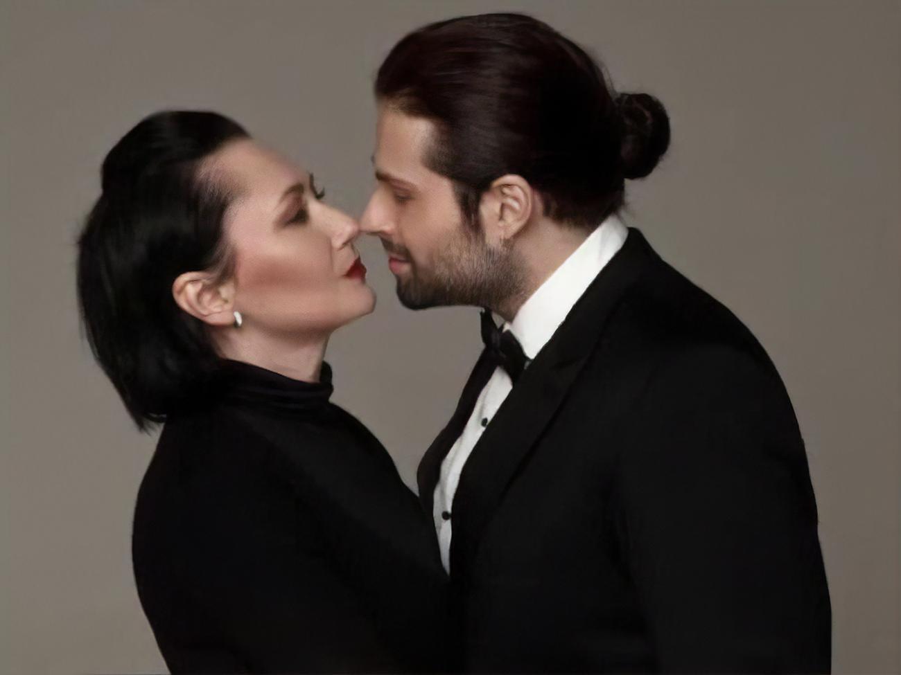 Мозговая и&nbsp;David Axelrod познакомились в 2005 году